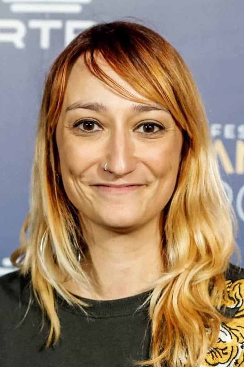 Ana Markl portrait