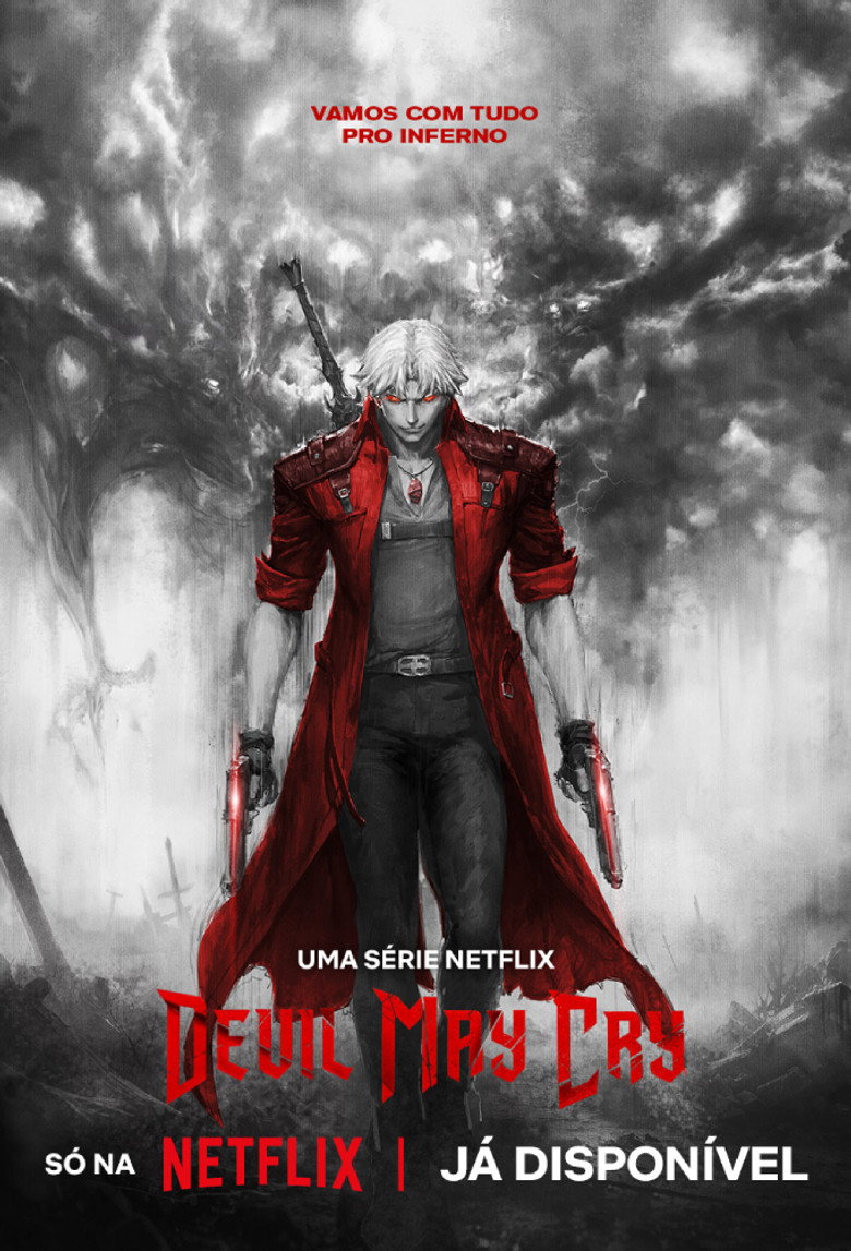 Póster la Serie