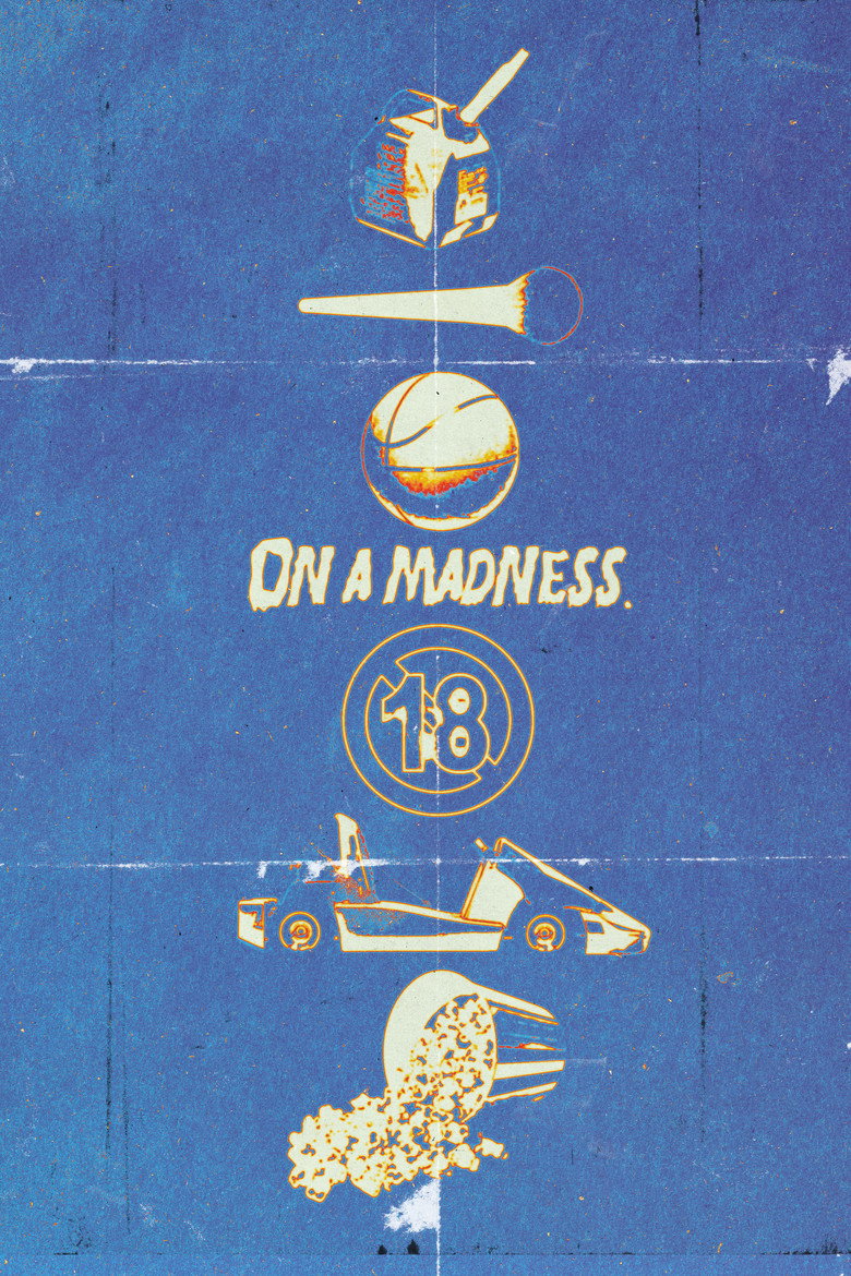 Imatge de on a madness.