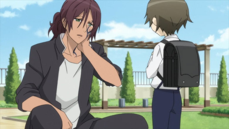 Still from Inu X Boku Secret Service - Season 1 Episode 12