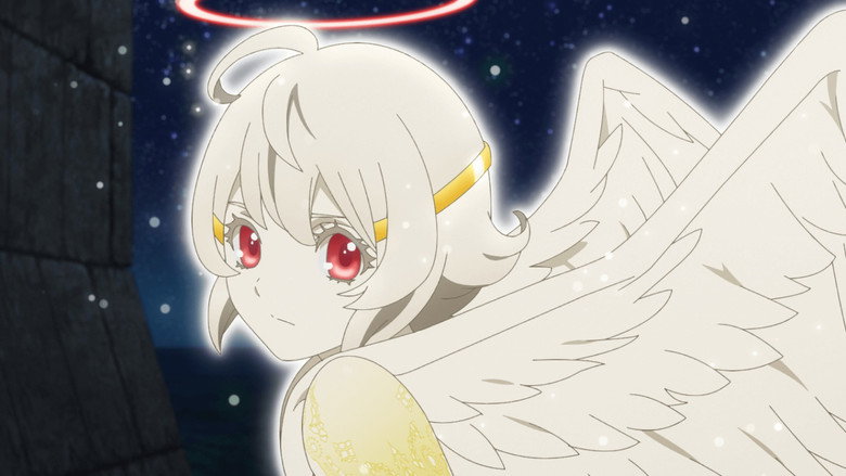 Still from Platinum End - Season 1 Episode 1