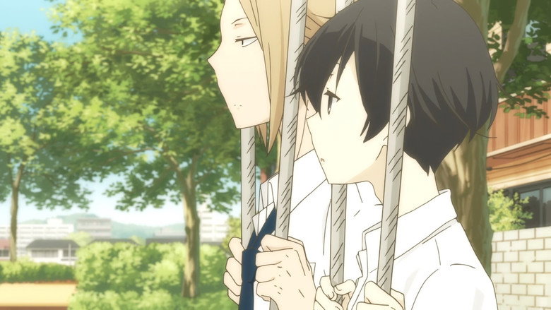 Still from ทานากะคุงจอมเฉื่อย - ซีซัน 1 ตอน 1