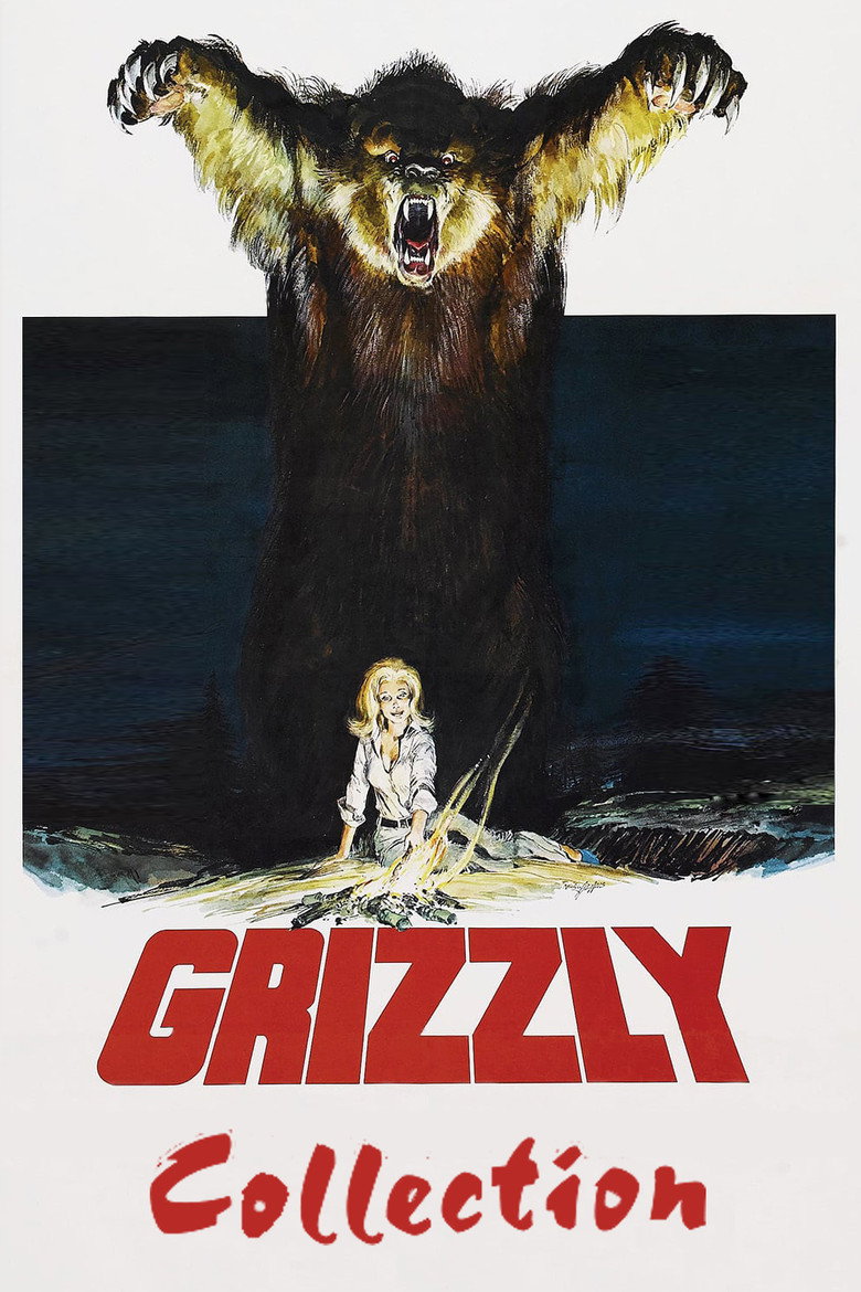 Постер коллекции Grizzly Collection