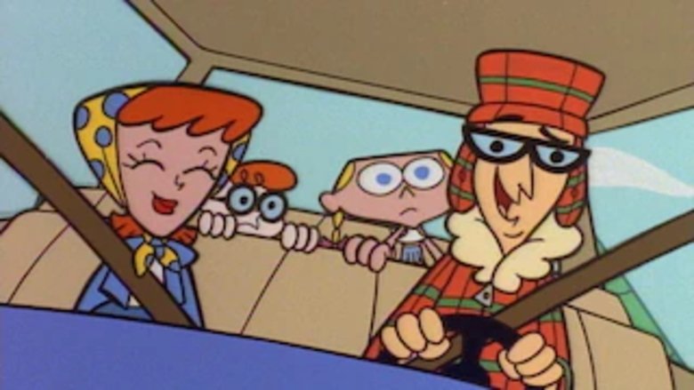 Still image for Dexter's Laboratory season 1 episode 26: The Justice Friends: Krunk's Date Still image for Dexter's Laboratory season 1 episode 26: The Justice Friends: Krunk's Date