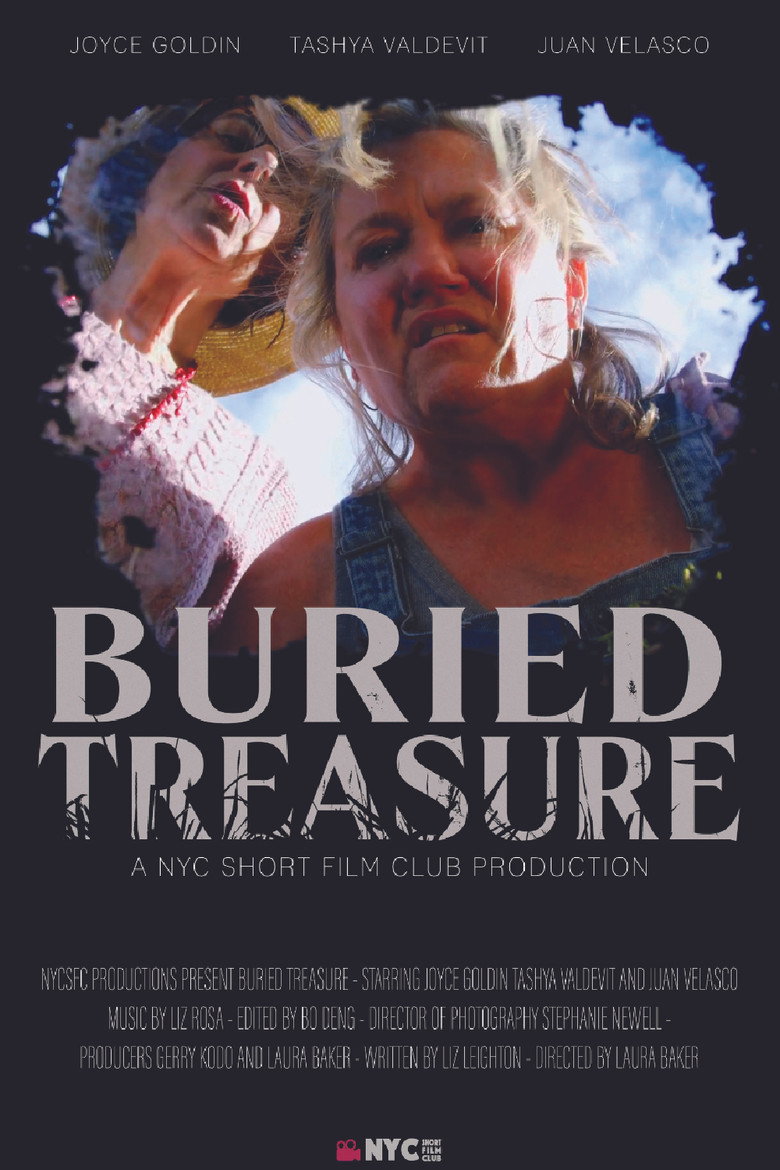 Buried Treasure background