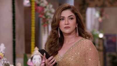 Still image for Ufff... Yeh Love Hai Mushkil season 1 episode 84: Lata Ka Plan Still image for Ufff... Yeh Love Hai Mushkil season 1 episode 84: Lata Ka Plan