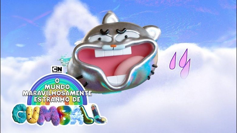 The Wonderfully Weird World of Gumball (2025)