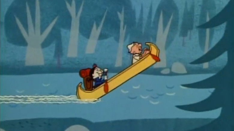 Still image for The Mr. Magoo Show season 1 episode 53: Foot Loose Moose Still image for The Mr. Magoo Show season 1 episode 53: Foot Loose Moose