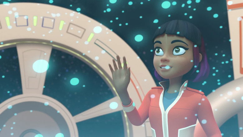 Still image for Space Nova season 1 episode 1: Star Dust Still image for Space Nova season 1 episode 1: Star Dust