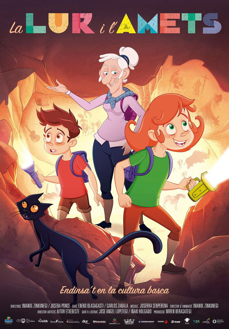 Imatge de La Lur i l’Amets