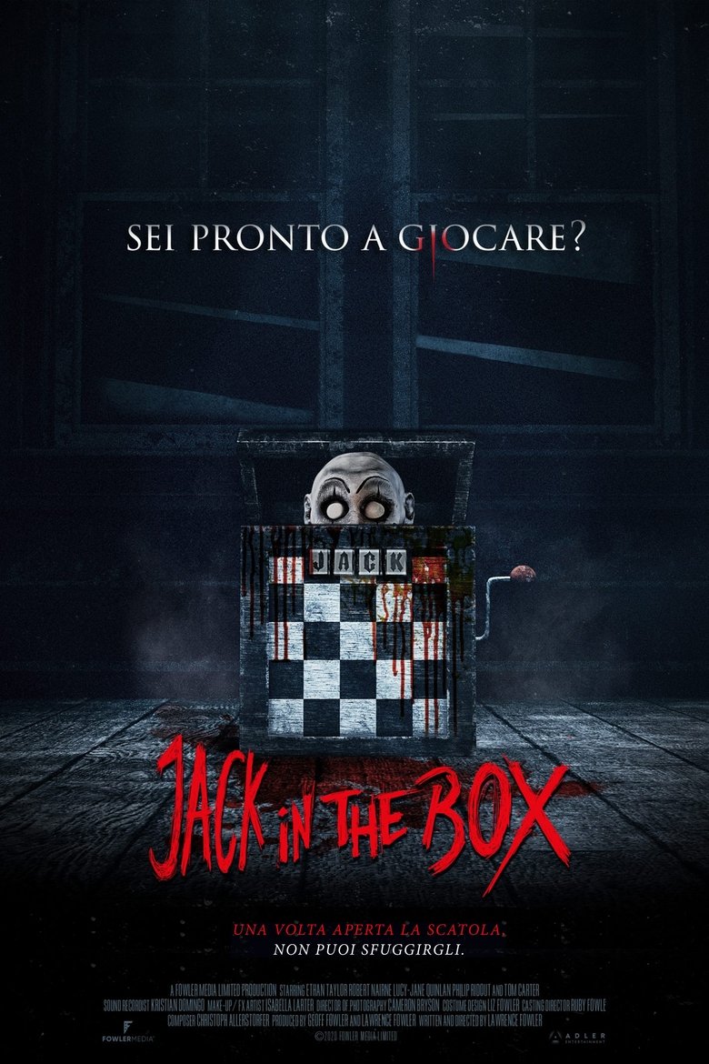 Jack In The Box Streaming Vf The Jack in the Box (2020) Film Complet en Streaming VF | Frech Stream