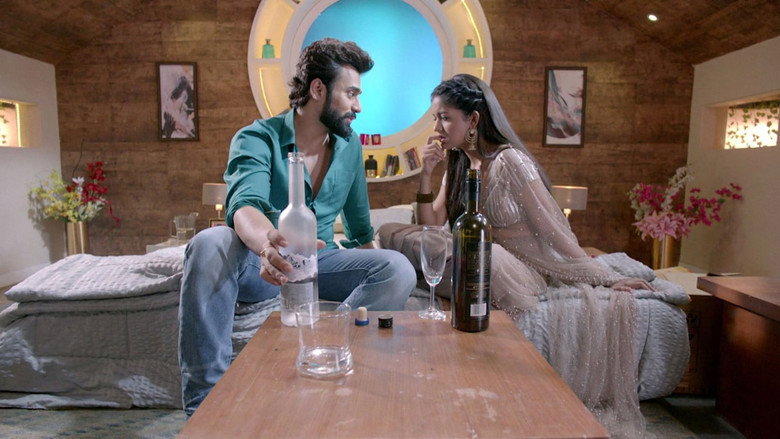 Pragati-Raghbir Mildly Inebriated!