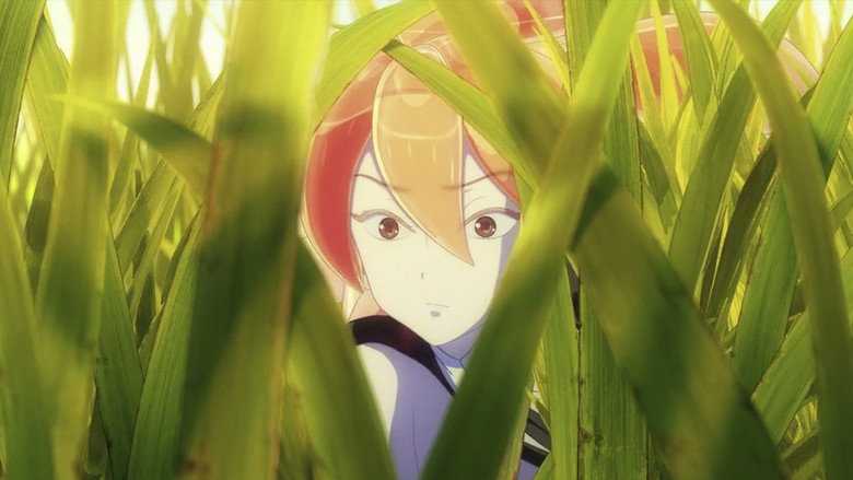 Still from Land of the Lustrous - Season 1 Episode 5