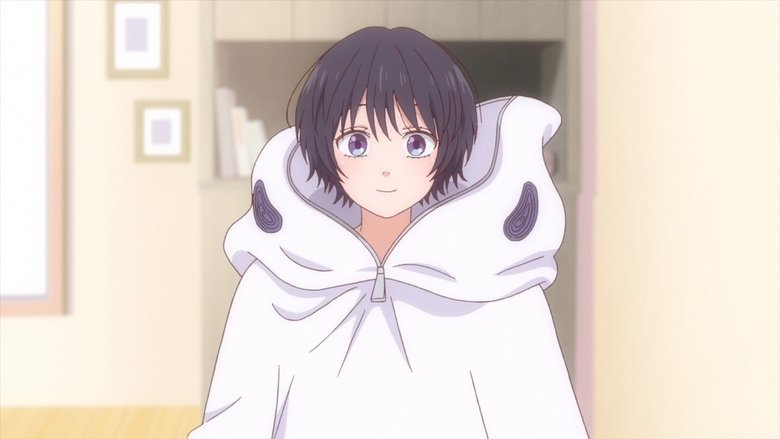 Still image for Medaka Kuroiwa Is Impervious to My Charms season 1 episode 8: Halloween with Him Still image for Medaka Kuroiwa Is Impervious to My Charms season 1 episode 8: Halloween with Him