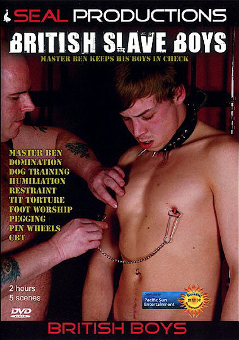 Imatge de British Slave Boys
