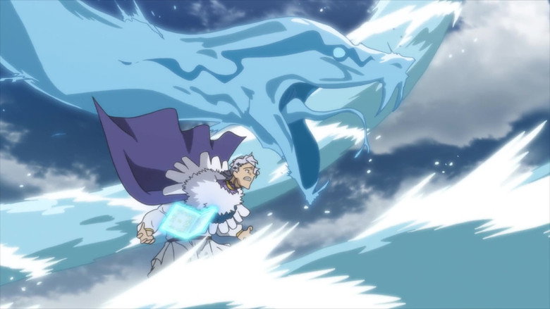 Still from Black Clover - Season 1 Episode 77