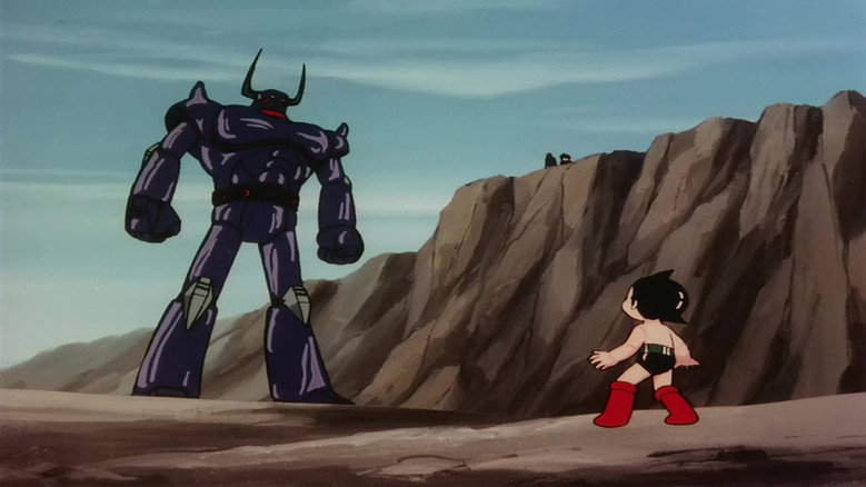 Still from Astro Boy - Season 1 Episode 24
