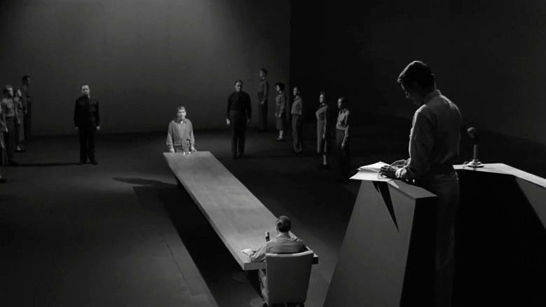 S02E29 – The Obsolete Man