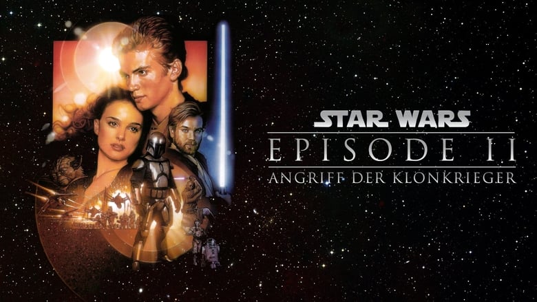 Star Wars: Episode II - Angriff der Klonkrieger (2002)