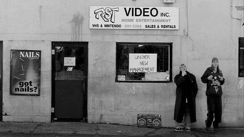 Clerks - Saga en streaming