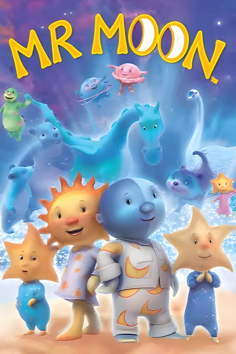 Mr Moon poster