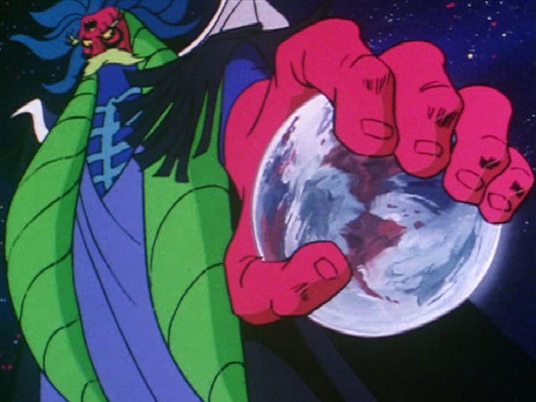 Still image for Dino Mech Gaiking season 1 episode 43: The Illusionary Mars Castle Still image for Dino Mech Gaiking season 1 episode 43: The Illusionary Mars Castle