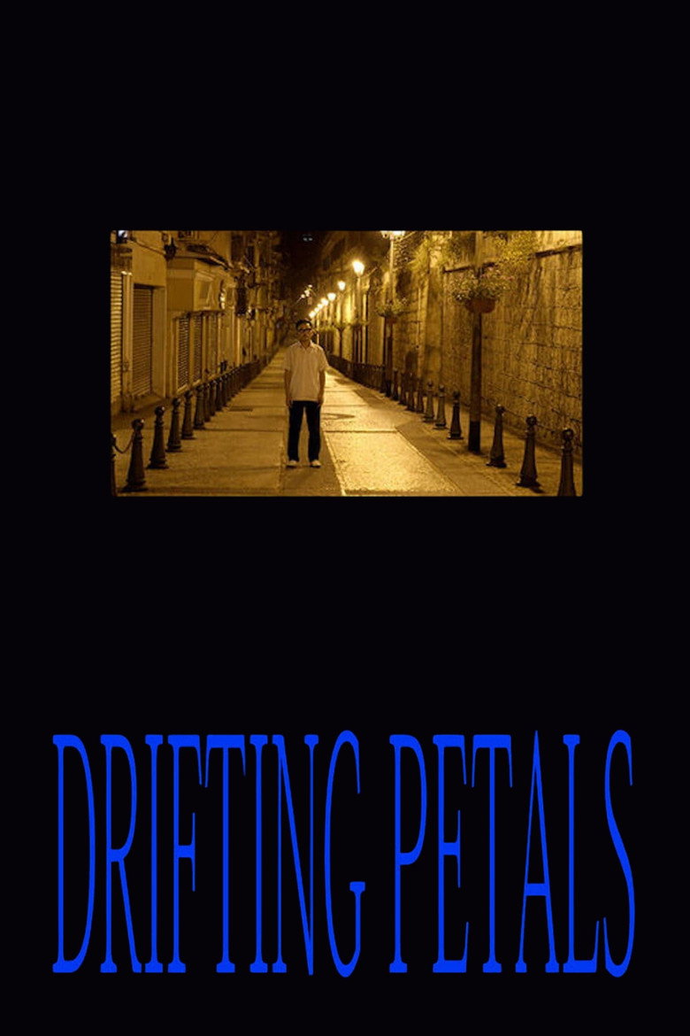 Affiche de DRIFTING PETALS