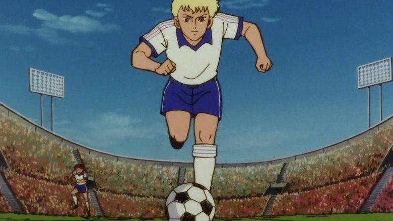Still image for Burn! Top Striker season 1 episode 16: Incandescent Finals! Three Attacks Called A Miracle