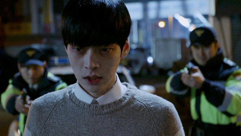 Still from Blood - Season 1 Episode 4