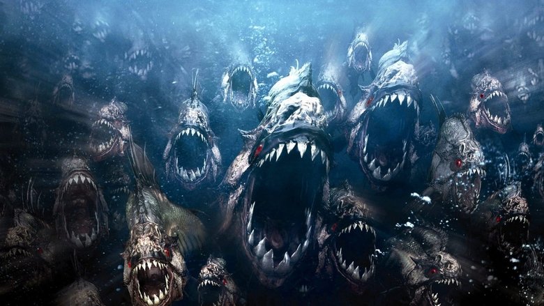 Piranha 3D Collection