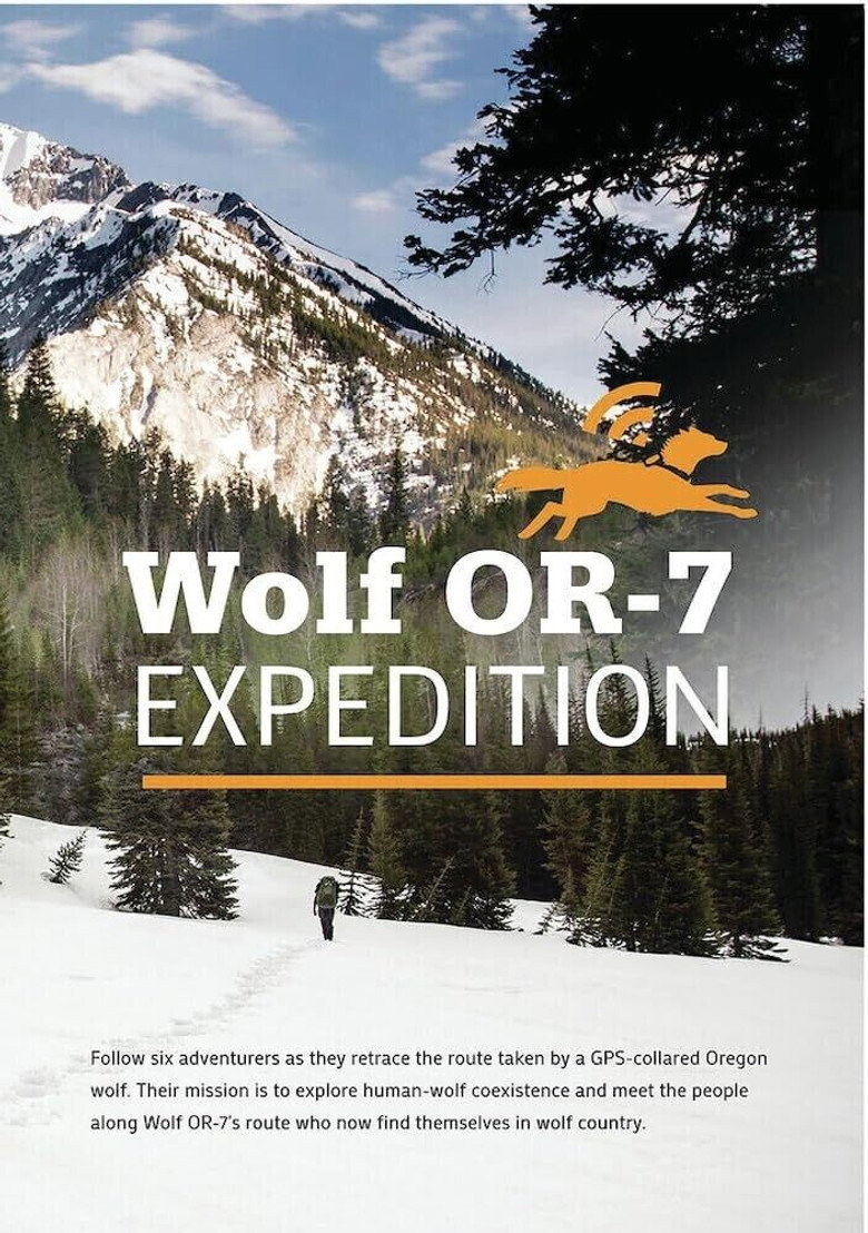 Wolf or-7 Expedition background