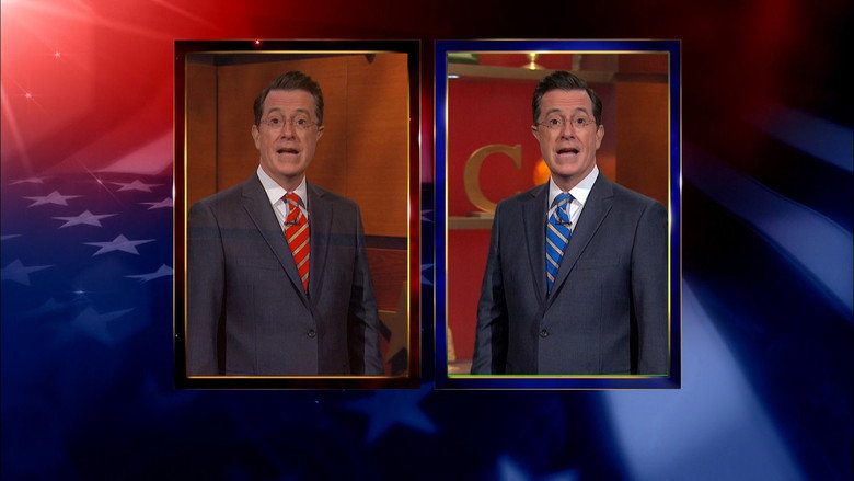 Still from The Colbert Report - Temporada 11 Episodio 37