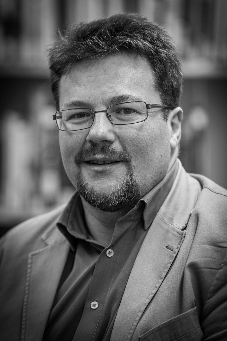 Nicolas Beaupré portrait