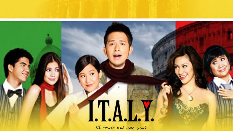 Image d'arrière-plan 2 du film I.T.A.L.Y. (I Trust and Love You)