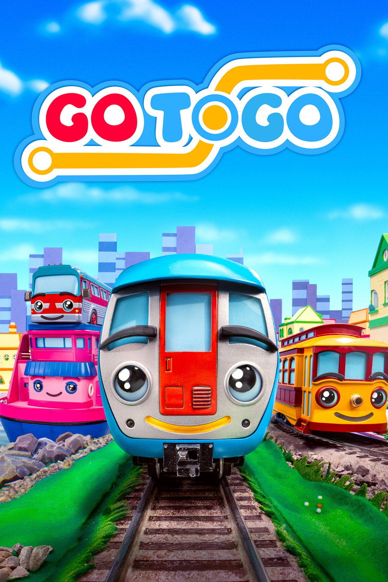 Official poster for Go Togo