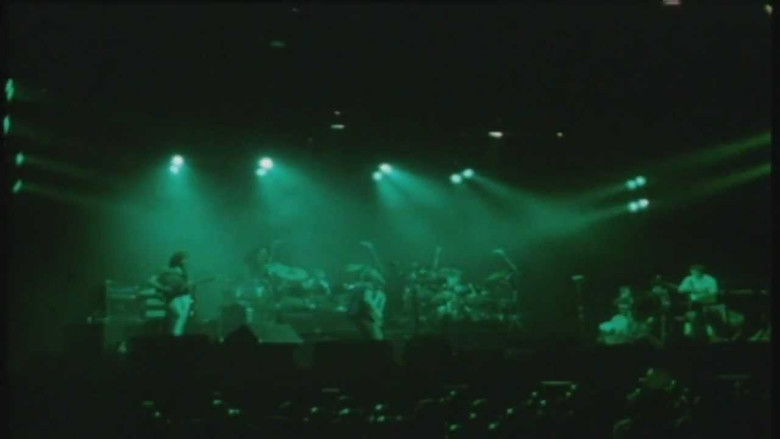 Three Sides Live - 1982 movie poster