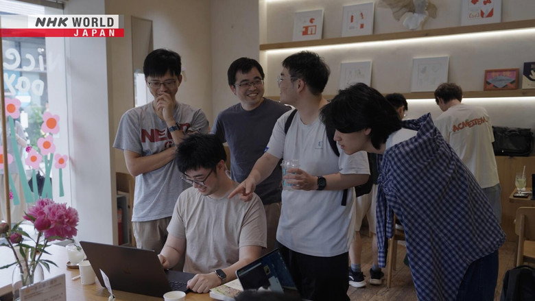 China's Aspiring AI Entrepreneurs
