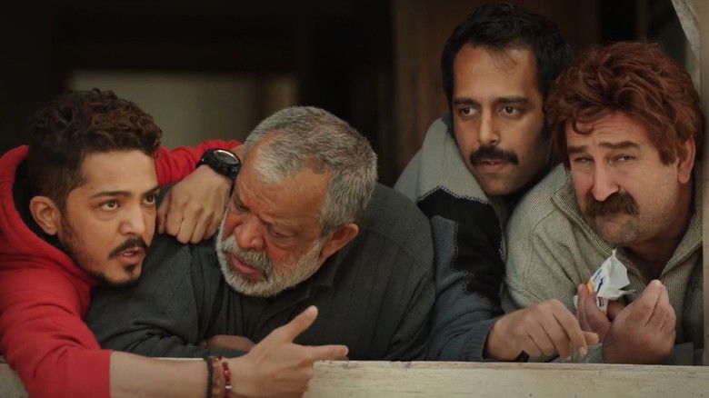 Still image for The Black Hole season 1 episode 6: Episode 06