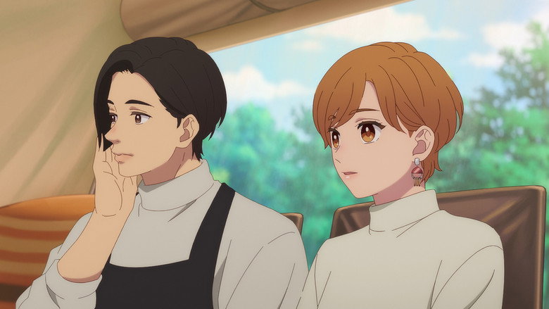 Still from A Sign of Affection - Season 1 Episode 9