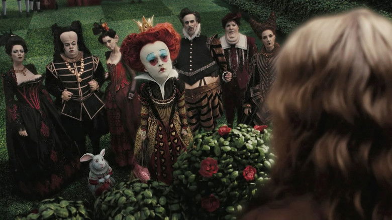 Alice in Wonderland (2010)