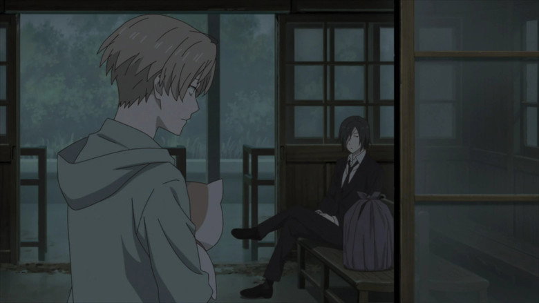 Still from 夏目友人帳 - Season 7 Episode 2
