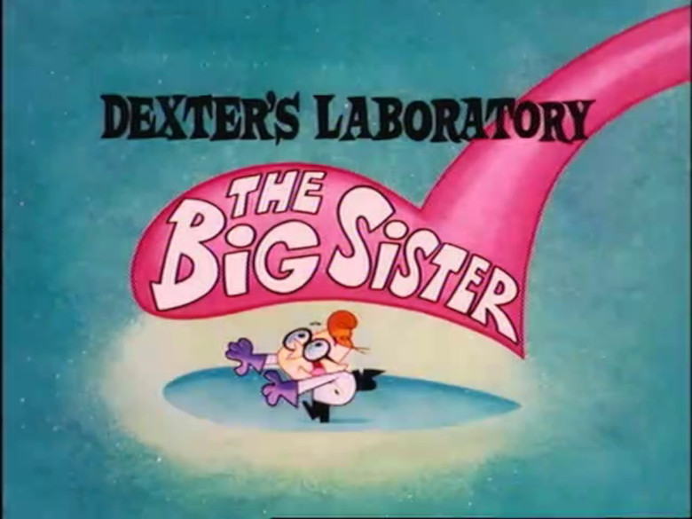 Still image for What a Cartoon! season 1 episode 28: Dexter's Laboratory: The Big Sister