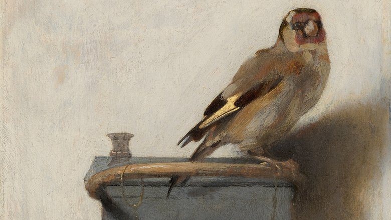 The Goldfinch (2019)