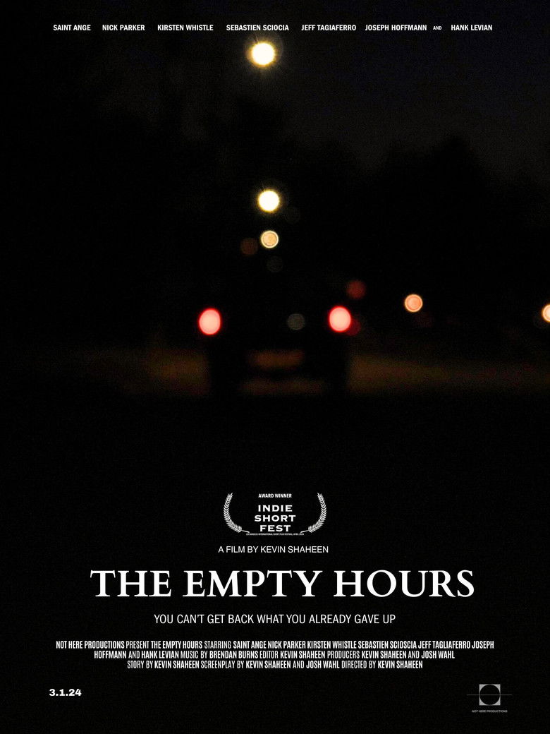 Imatge de The Empty Hours