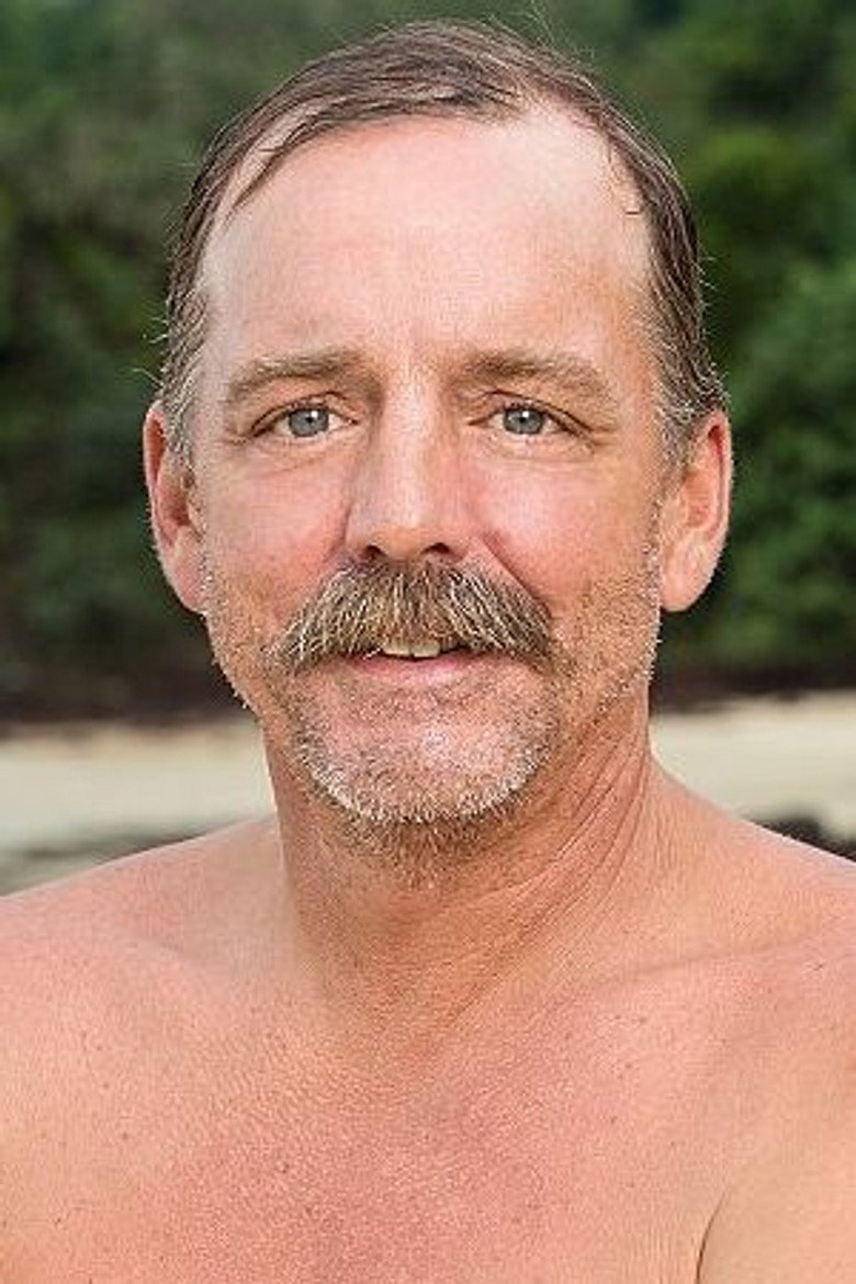 Keith Nale portrait