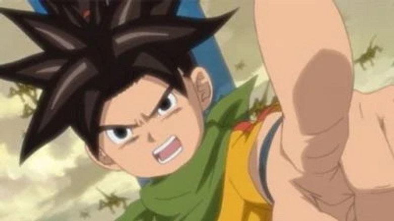 Still from BLUE DRAGON - Season 2 Episode 35