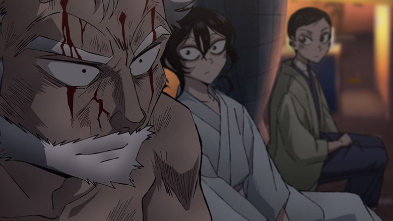 Still from SANDA - Season 1 Episode 11