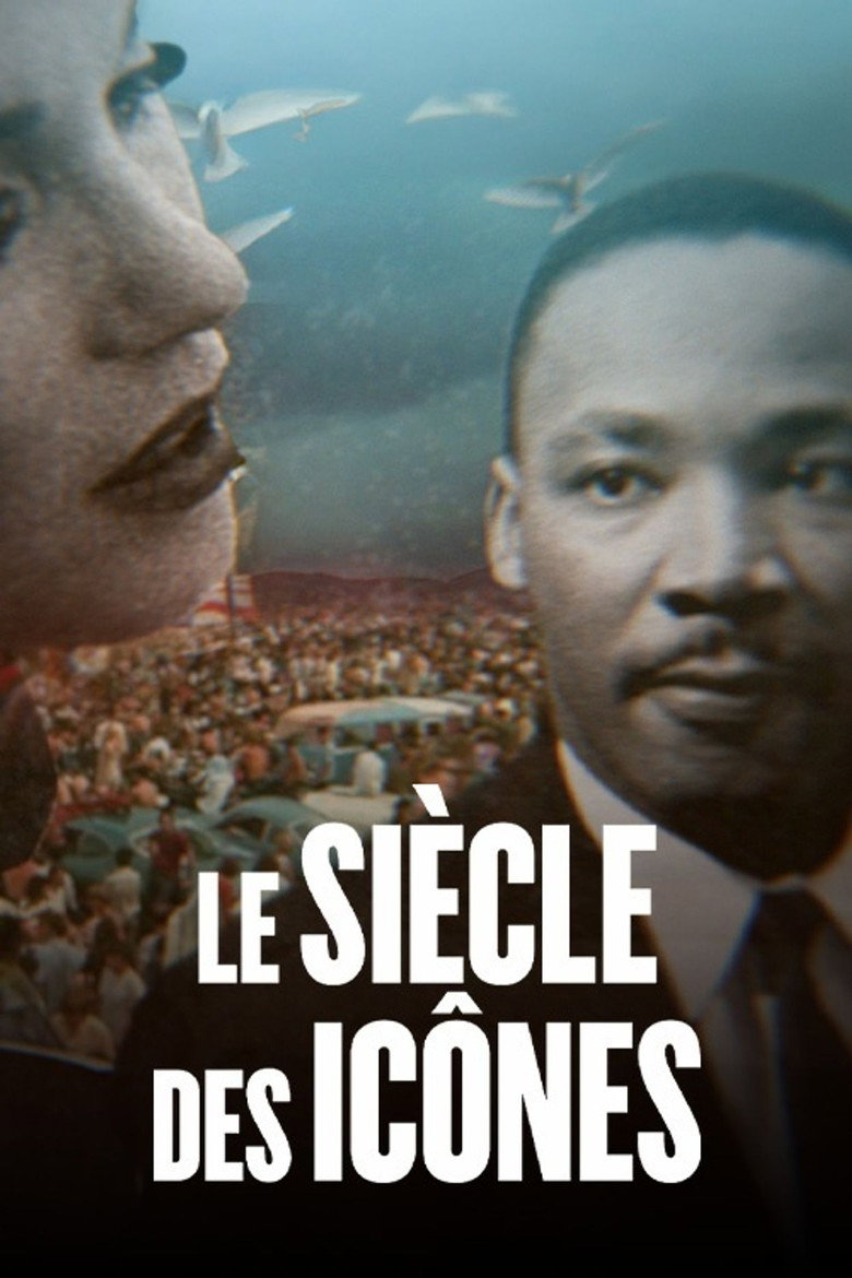 Affiche de LE SIÈCLE DES ICÔNES