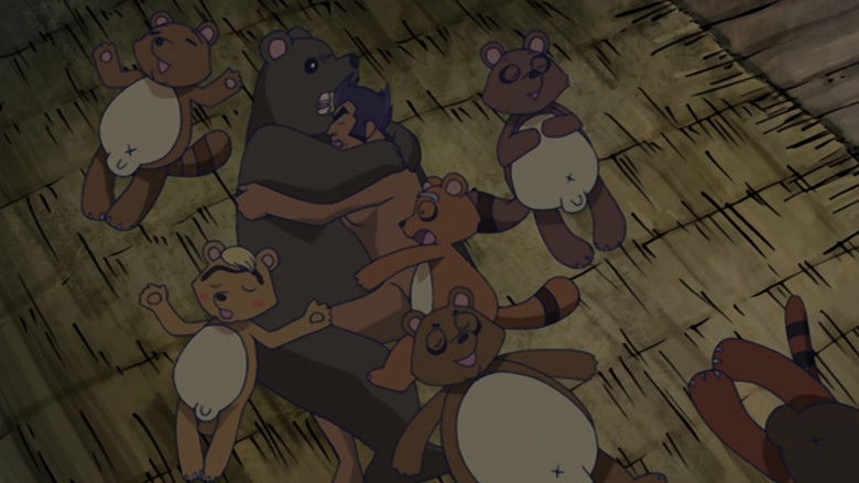 Still image for Oh! Edo Rocket season 1 episode 6: Duel for a Great First Love Still image for Oh! Edo Rocket season 1 episode 6: Duel for a Great First Love