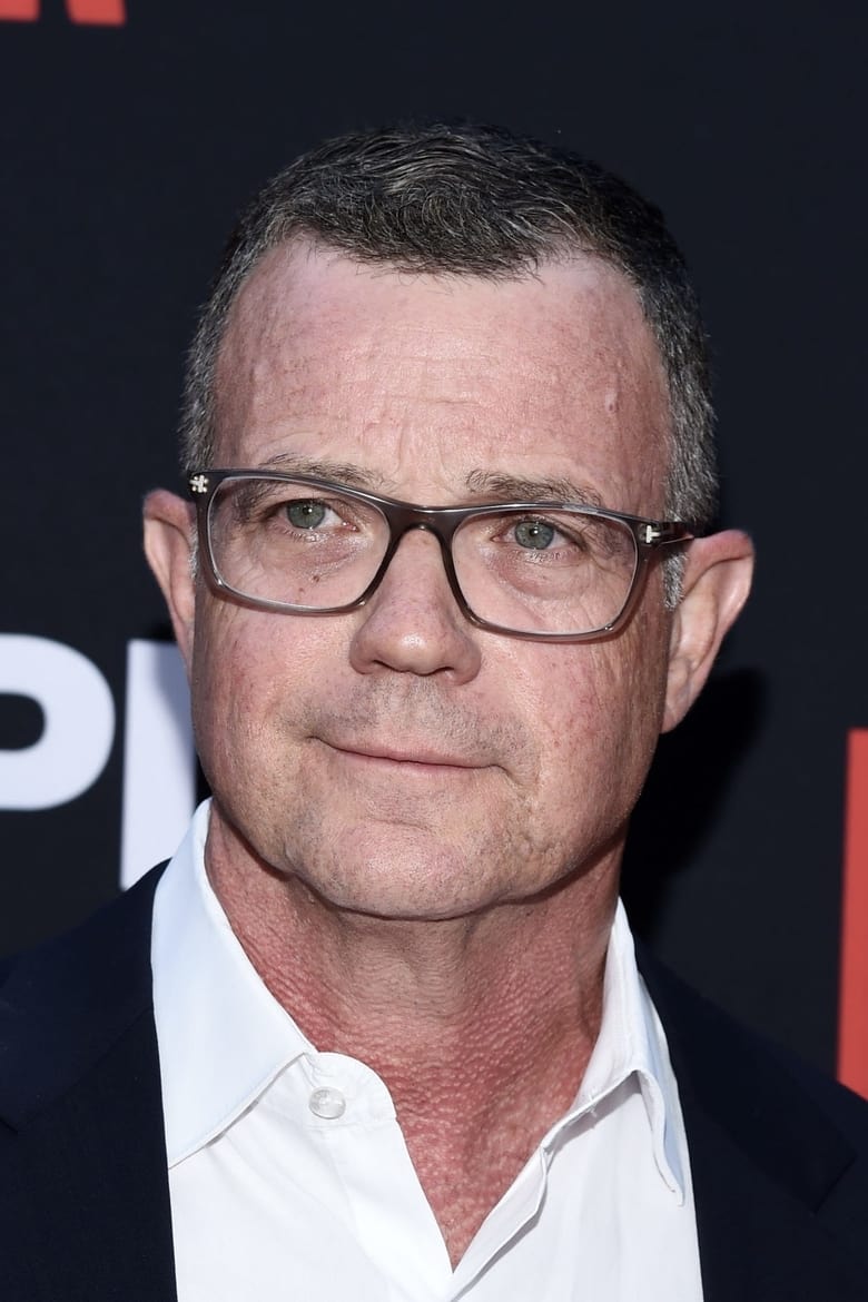 Mark Burg portrait image